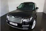 2017 Land Rover Range Rover