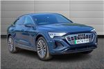 2024 Audi Q8 e-tron