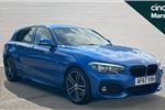 2017 BMW 1 Series
