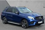 2017 Mercedes-Benz GLE