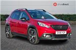 2018 Peugeot 2008