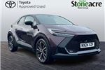 2024 Toyota C-HR