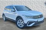2024 Volkswagen Tiguan Allspace