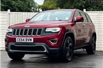 2014 Jeep Grand Cherokee