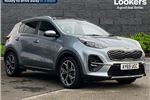 2019 Kia Sportage