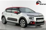 2018 Citroen C3