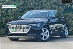 2021 Audi e-tron