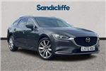 2022 Mazda 6 Tourer