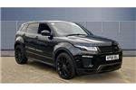 2018 Land Rover Range Rover Evoque