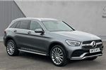 2020 Mercedes-Benz GLC