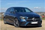 2021 Mercedes-Benz B-Class