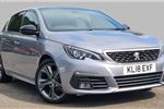 2018 Peugeot 308