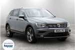 2021 Volkswagen Tiguan Allspace