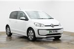 2021 Volkswagen e-Up