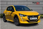 2022 Peugeot 208