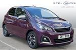 2017 Peugeot 108