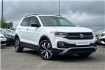 2022 Volkswagen T-Cross