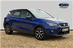 2018 SEAT Arona