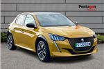 2022 Peugeot e-208