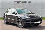 2022 Porsche Cayenne