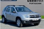 2018 Dacia Duster