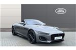 2024 Jaguar F-Type