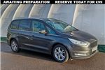 2018 Ford Galaxy