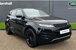 2022 Land Rover Range Rover Evoque