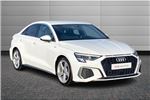 2022 Audi A3 Saloon