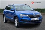 2020 Skoda Karoq
