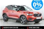 2020 Volvo XC40 Recharge