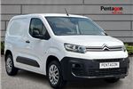 2022 Citroen Berlingo Van