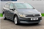 2017 Volkswagen Touran