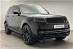 2023 Land Rover Range Rover