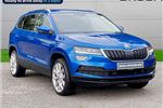 2020 Skoda Karoq