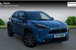 2021 Toyota Yaris Cross