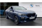 2021 BMW X6