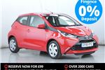 2018 Toyota Aygo