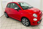 2018 Fiat 500