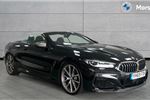 2019 BMW 8 Series Convertible