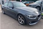 2017 BMW 4 Series Gran Coupe