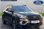 2019 Ford Kuga