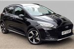 2023 Ford Fiesta Active