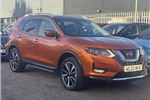 2020 Nissan X-Trail