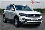 2020 Volkswagen T-Cross
