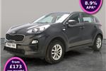 2018 Kia Sportage