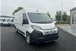 2025 Fiat Ducato 2.2 Multijet 140 H2 Van