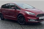 2016 Ford S-MAX