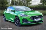 2023 Ford Focus ST