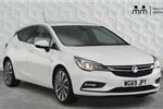 2019 Vauxhall Astra